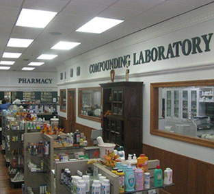 Bert's Pharmacy